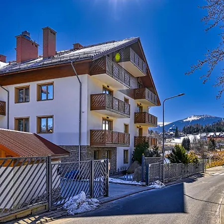 Apartamento Royal Aparts Górski Bawaria Iii