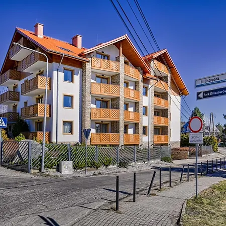 Royal Aparts Górski Bawaria Iii Apartamento