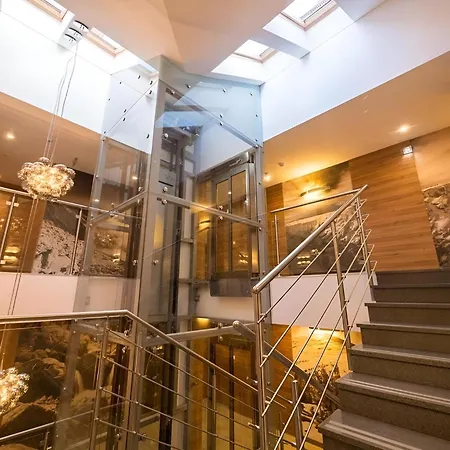 Royal Aparts Górski Bawaria Iii Apartamento *