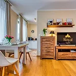 Apartment Royal Aparts Gorski Bawaria Iii Szklarska Poreba