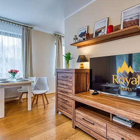 Royal Aparts Gorski Bawaria Iii Szklarska Poręba