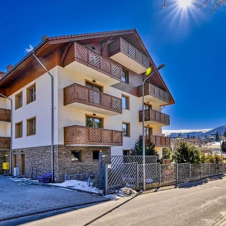 Royal Aparts Gorski Bawaria Iii Apartman Szklarska Poręba