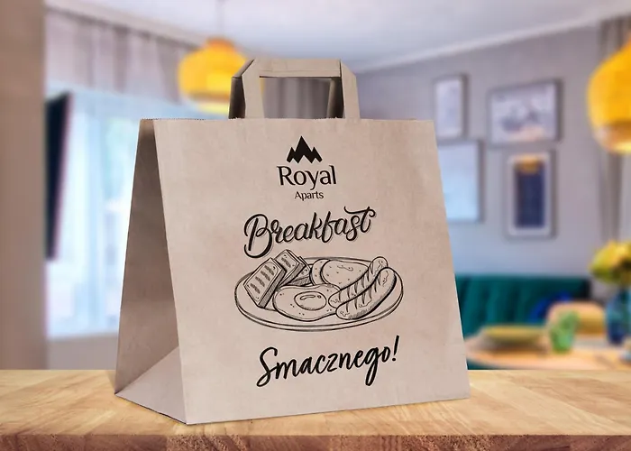 Royal Aparts Gorski Bawaria Iii Apartment Szklarska Poreba