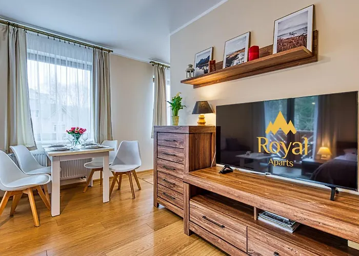 Royal Aparts Gorski Bawaria Iii Szklarska Poreba