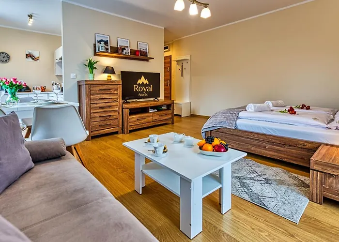 Royal Aparts Gorski Bawaria Iii *