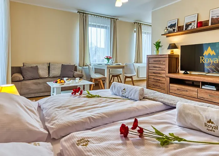 Royal Aparts Gorski Bawaria Iii