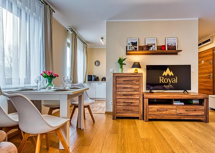 Apartment Royal Aparts Gorski Bawaria Iii Szklarska Poreba