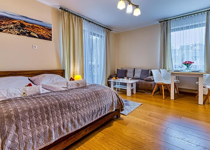 Apartment Royal Aparts Gorski Bawaria Iii