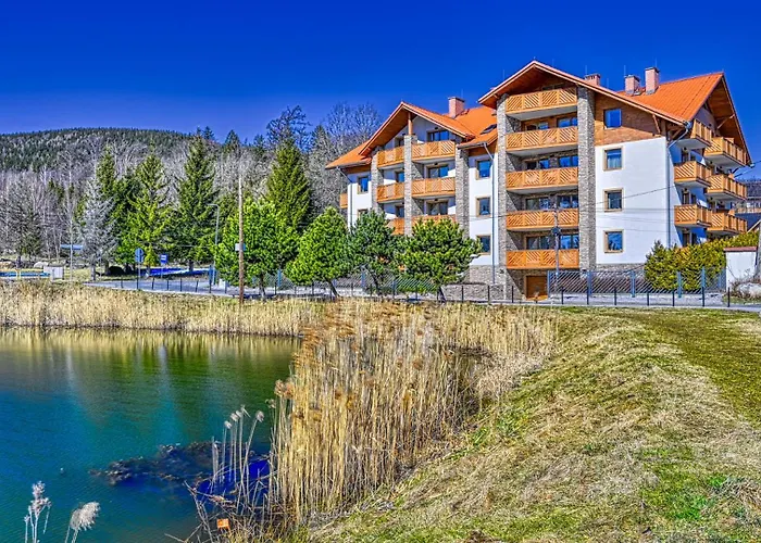 Apartment Royal Aparts Gorski Bawaria Iii Szklarska Poreba