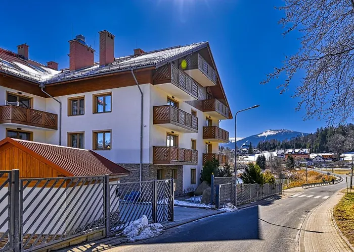 Apartment Royal Aparts Gorski Bawaria Iii