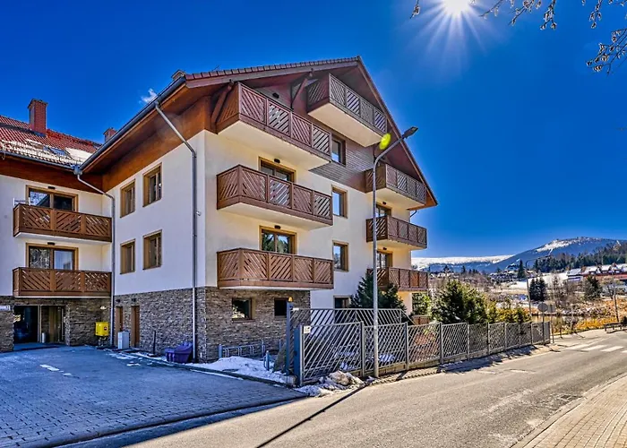 Royal Aparts Gorski Bawaria Iii Apartment Szklarska Poreba